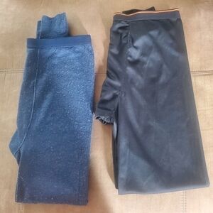 Thermal pants x2‎